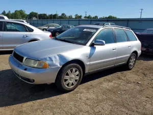 Audi A4 1.8L 4 2001