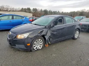 Chevrolet Cruze 1.8L 4 2011