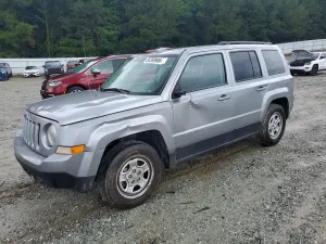 Jeep Patriot 2.4L 4 2014