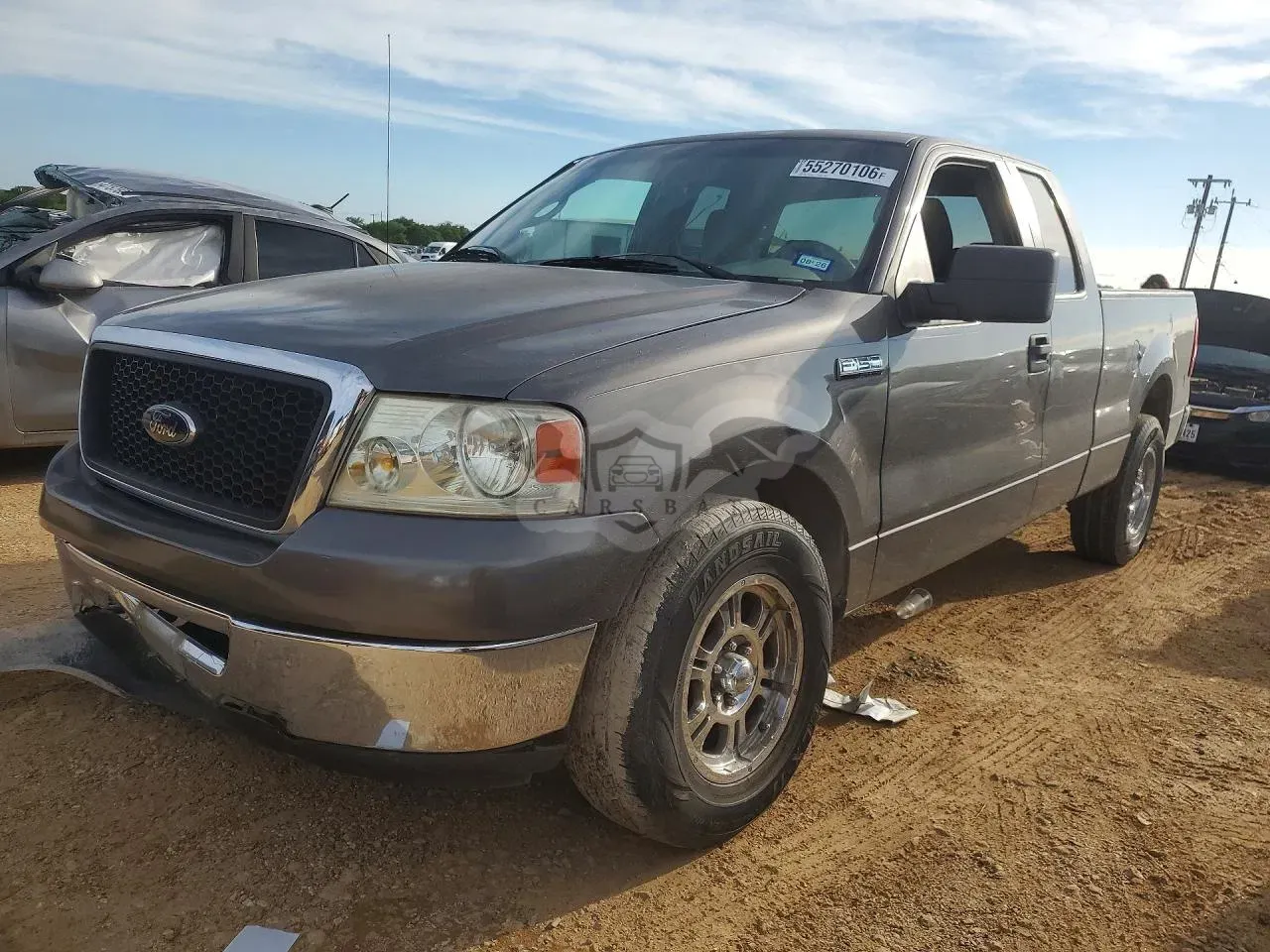 Ford F-150 4.6L 8 2008