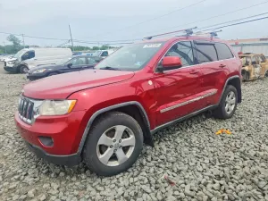 Jeep Grand Cherokee 5.7L 8 2011