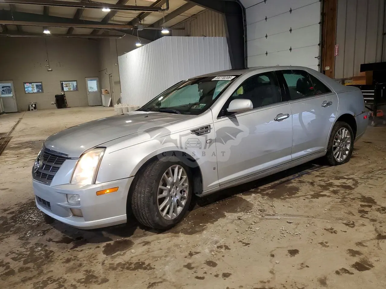 Cadillac STS 3.6L 6 2009