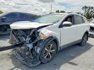 Toyota Rav4 2.5L 4 2016