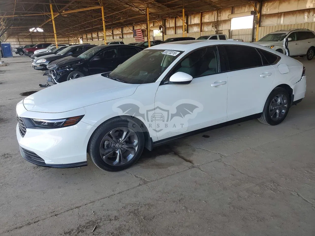 Honda Accord 1.5L 4 2024