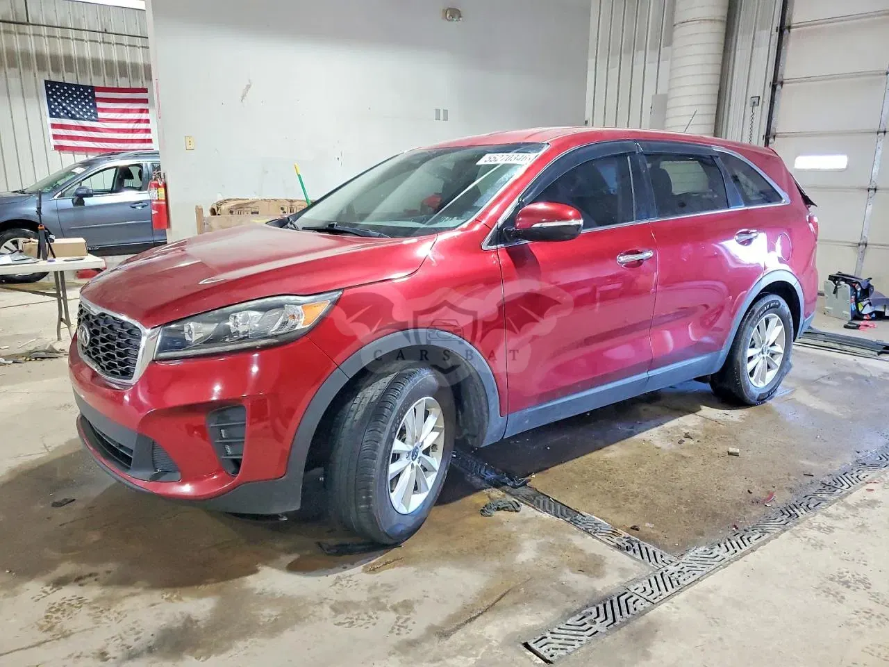 Kia Sorento 3.3L 6 2020