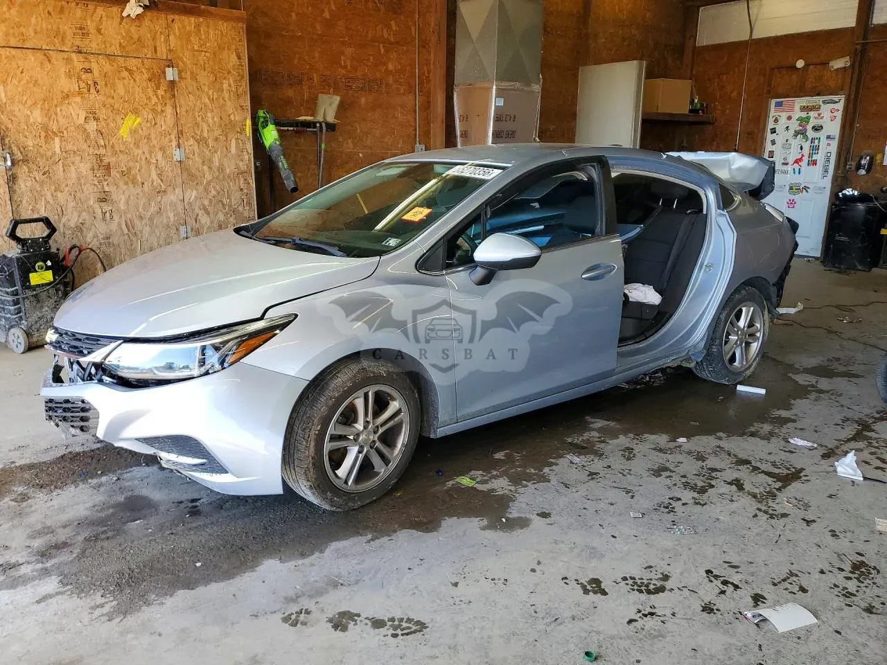 Chevrolet Cruze 1.4L 4 2018