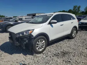 Kia Sorento 2.4L 4 2016