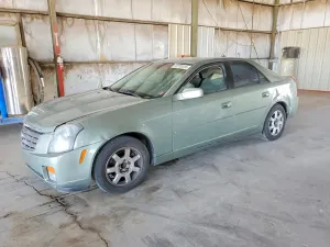 Cadillac CTS 3.6L 6 2004