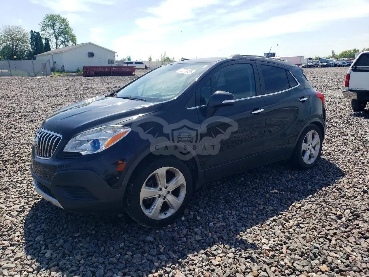 Buick Encore 1.4L 4 2015
