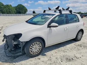 Volkswagen Golf 2.5L 5 2014
