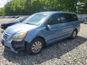 Honda Odyssey 3.5L 6 2008