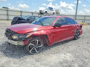 Honda Accord 2.0L 4 2018