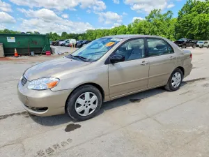 Toyota Corolla 1.8L 4 2008