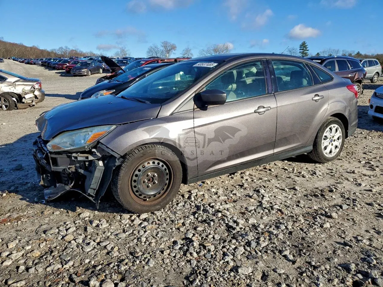 Ford Focus 2.0L 4 2012