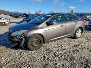 Ford Focus 2.0L 4 2012