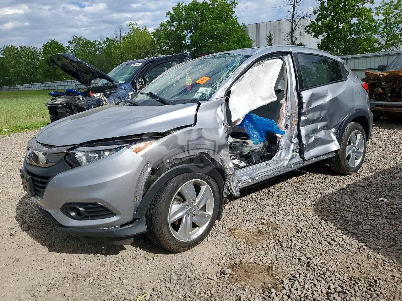Honda HR-V 1.8L 4 2020