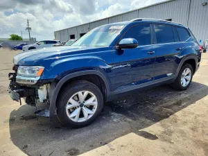 Volkswagen Atlas 3.6L 6 2018