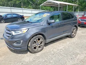 Ford Edge 2.0L 4 2015
