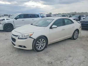 Chevrolet Malibu 2.5L 4 2014