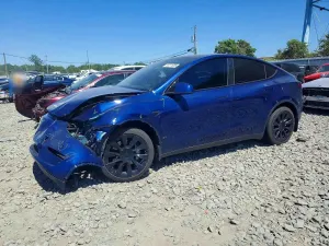 Tesla Model Y 2022