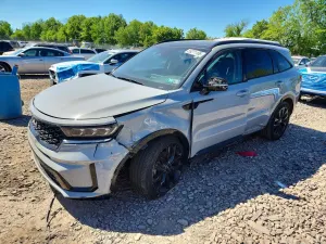 Kia Sorento 2.5L 4 2023