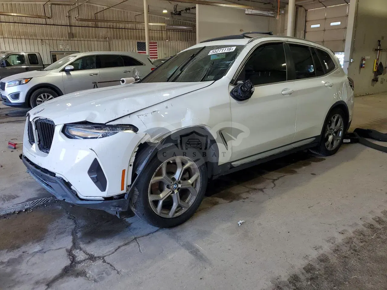 BMW X3 2.0L 4 2023