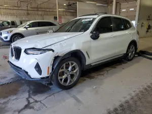 BMW X3 2.0L 4 2023
