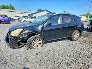 Nissan Rogue 2.5L 4 2008