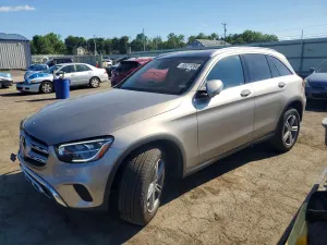 Mercedes-Benz GLC 2.0L 4 2021