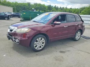 Acura RDX 2.3L 4 2010
