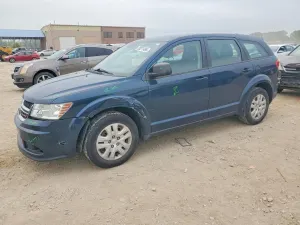 Dodge Journey 2.4L 4 2015