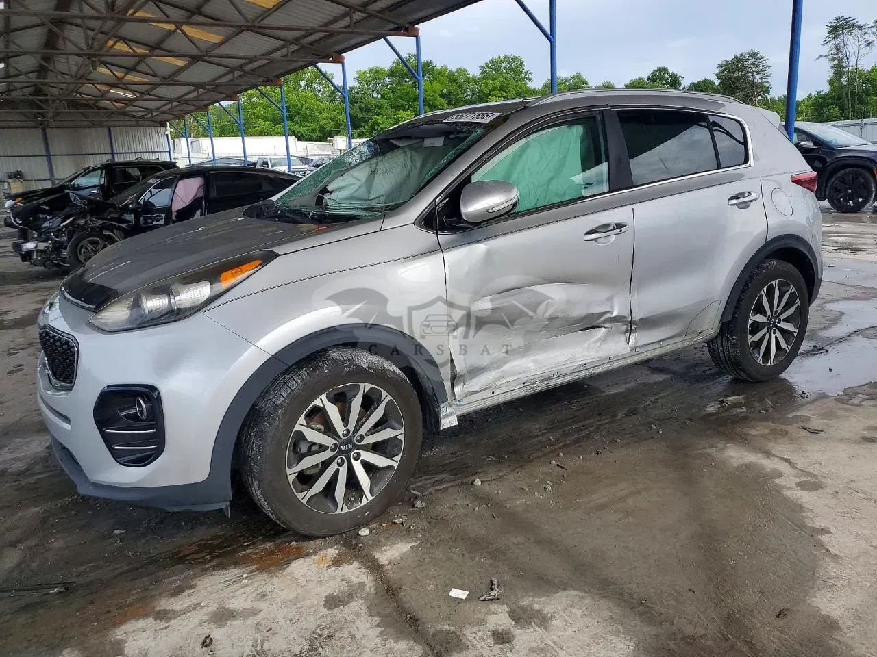 Kia Sportage 2.4L 4 2019