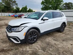 Volkswagen Tiguan 2.0L 4 2022