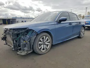Honda Civic 2.0L 4 2025