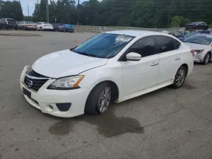 Nissan Sentra 1.8L 4 2015