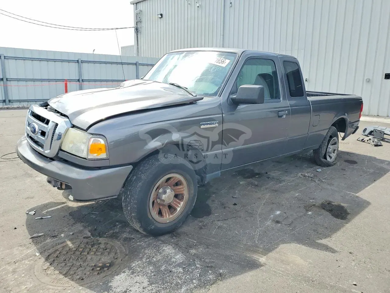Ford Ranger 2.3L 4 2009