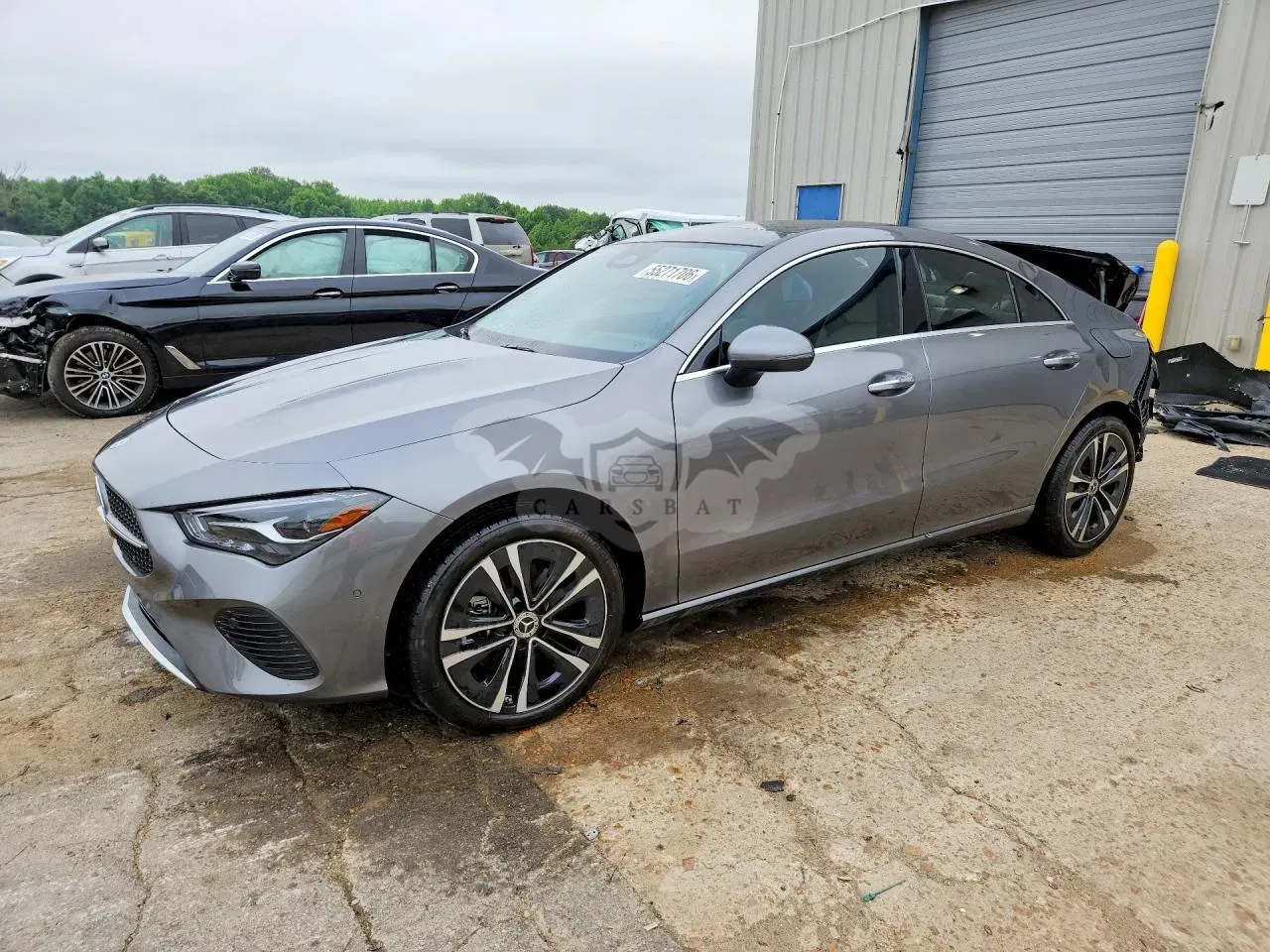 Mercedes-Benz CLA 2.0L 4 2025