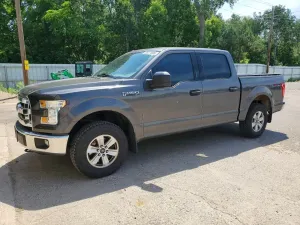 Ford F-150 3.5L 6 2016