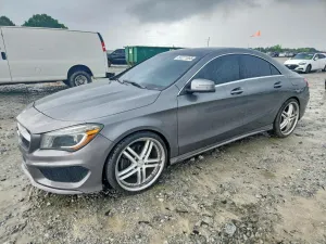 Mercedes-Benz CLA 2.0L 4 2014