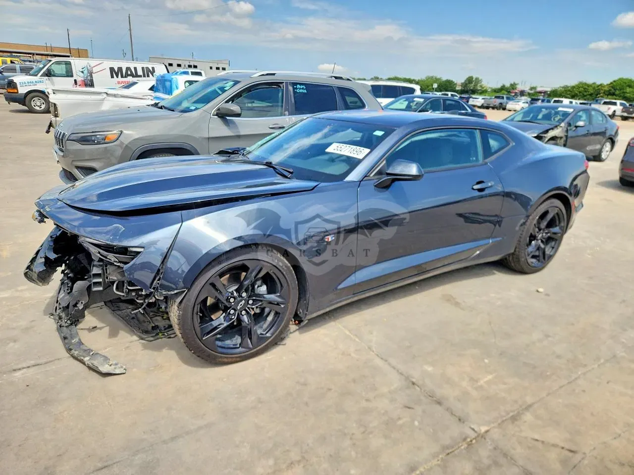 Chevrolet Camaro 2.0L 4 2020
