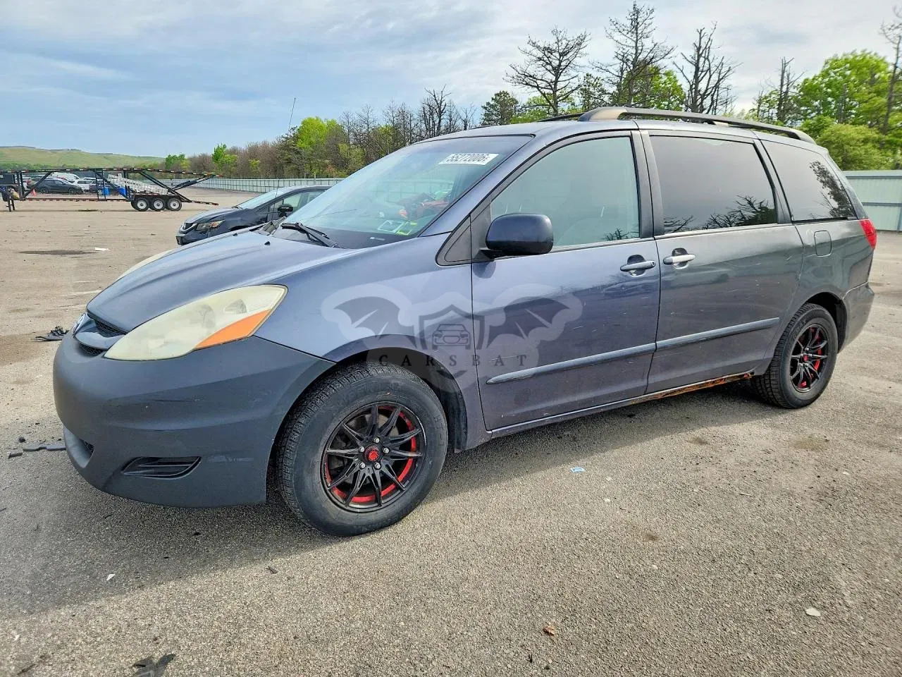Toyota Sienna 3.3L 6 2006