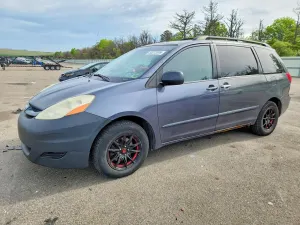 Toyota Sienna 3.3L 6 2006