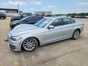 BMW 5 Series 3.0L 6 2014