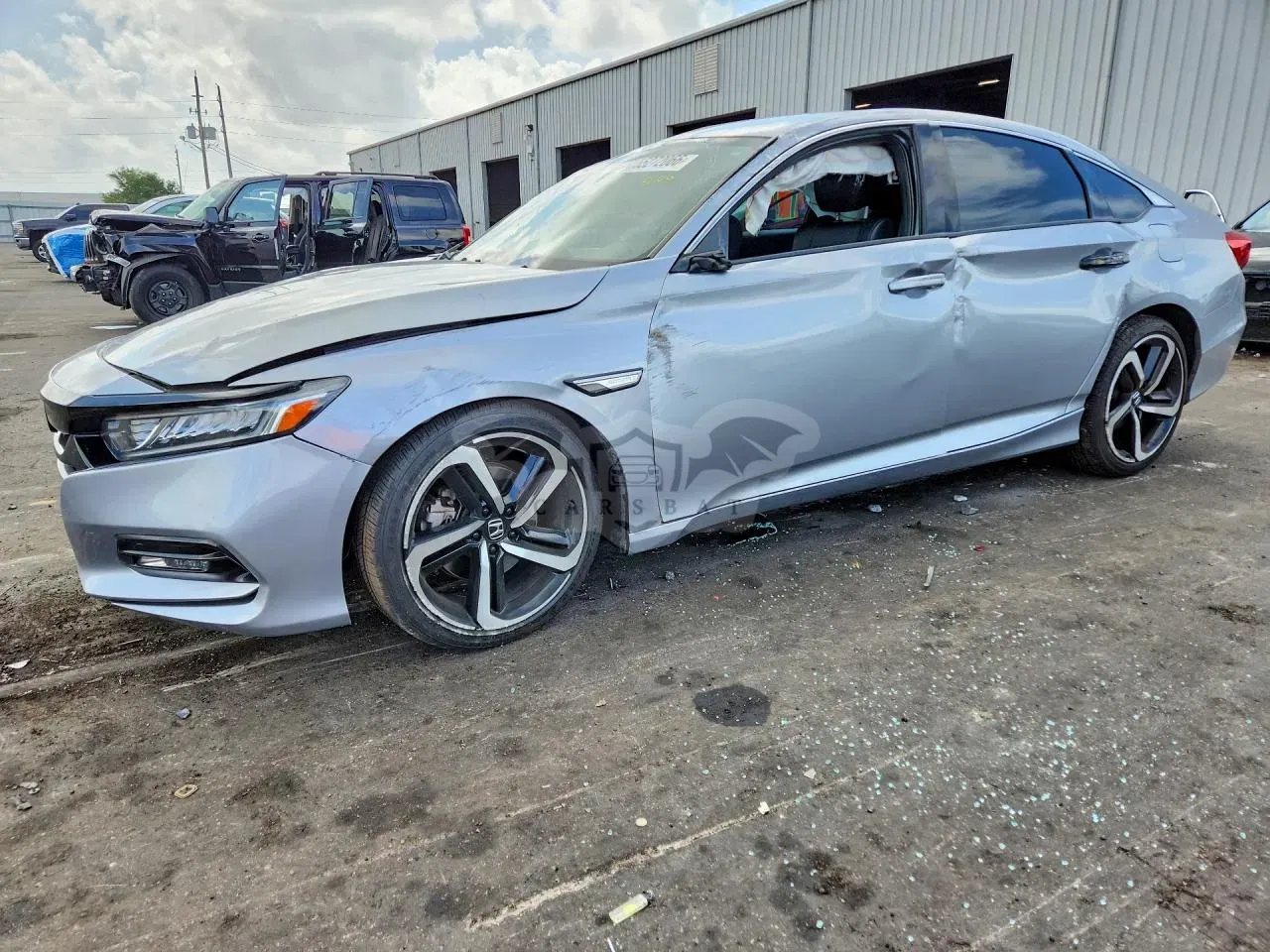 Honda Accord 1.5L 4 2018