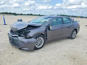 Toyota Camry 2.5L 4 2015