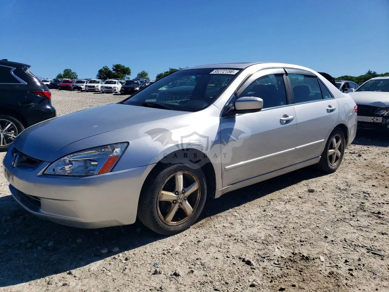 Honda Accord 2.4L 4 2005