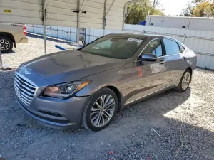 Hyundai Genesis 3.8L 6 2015