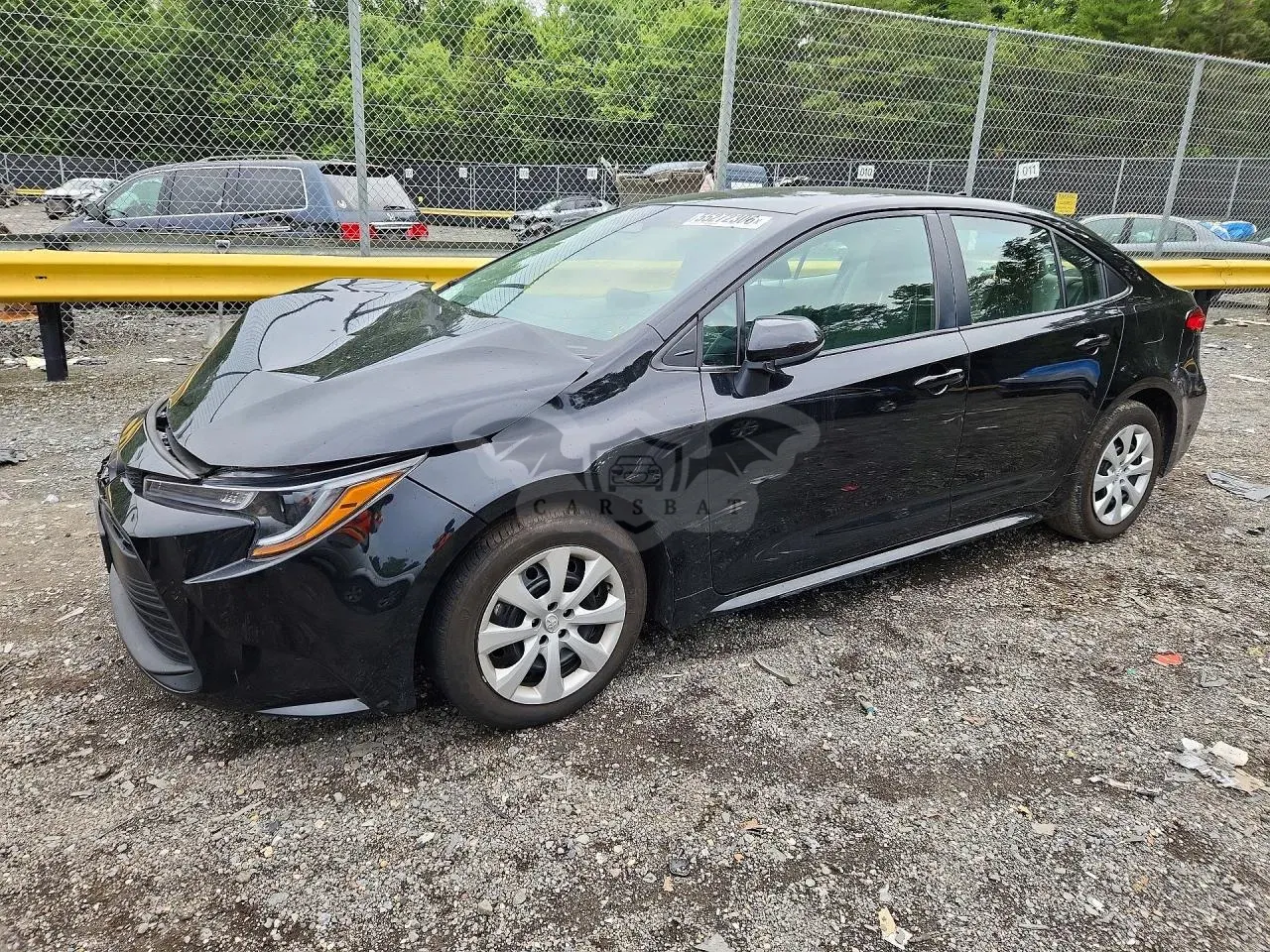 Toyota Corolla 2.0L 4 2025
