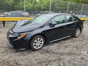 Toyota Corolla 2.0L 4 2025