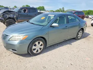 Toyota Camry 2.4L 4 2009